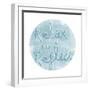 Mantra - Relax-Sasha Blake-Framed Giclee Print