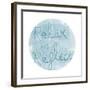 Mantra - Relax-Sasha Blake-Framed Giclee Print