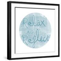 Mantra - Relax-Sasha Blake-Framed Giclee Print