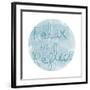 Mantra - Relax-Sasha Blake-Framed Giclee Print