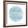 Mantra - Relax-Sasha Blake-Framed Giclee Print