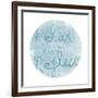 Mantra - Relax-Sasha Blake-Framed Giclee Print