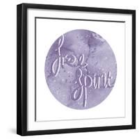 Mantra - Spirit-Sasha Blake-Framed Giclee Print