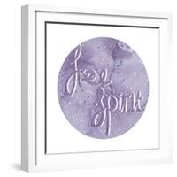 Mantra - Spirit-Sasha Blake-Framed Giclee Print