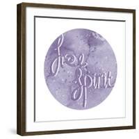 Mantra - Spirit-Sasha Blake-Framed Giclee Print