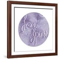 Mantra - Spirit-Sasha Blake-Framed Giclee Print