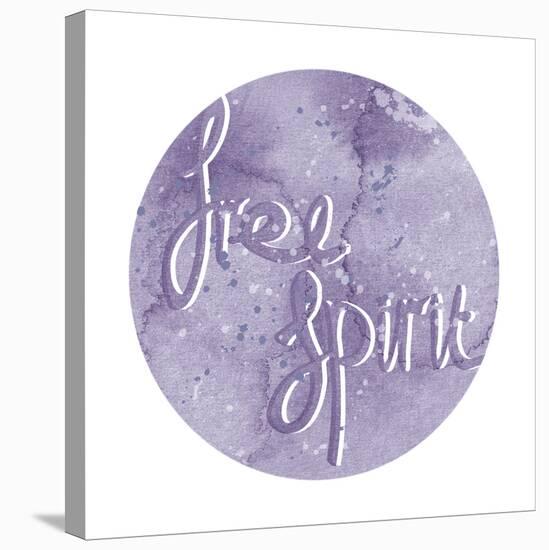 Mantra - Spirit-Sasha Blake-Stretched Canvas