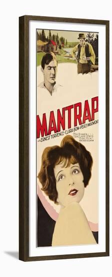 Mantrap-null-Framed Premium Giclee Print