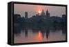 Mantua Italy-Charles Bowman-Framed Stretched Canvas