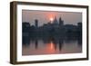 Mantua Italy-Charles Bowman-Framed Photographic Print