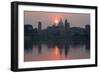 Mantua Italy-Charles Bowman-Framed Photographic Print