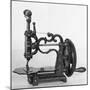 Manual Sewing Machine-null-Mounted Photographic Print