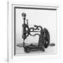 Manual Sewing Machine-null-Framed Photographic Print