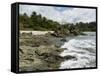 Manuel Antonio National Park, Costa Rica, Central America-R H Productions-Framed Stretched Canvas