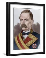 Manuel De La Serna Hernandez Pinzon (1804-1878)-null-Framed Giclee Print