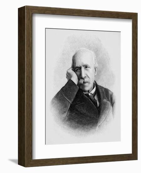 Manuel Garcia 1805-1906-H Thiriat-Framed Art Print