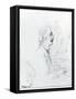 Manuel Garcia-Pauline Viardot-Framed Stretched Canvas