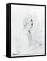 Manuel Garcia-Pauline Viardot-Framed Stretched Canvas