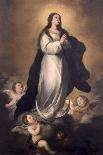 The Immaculate Conception-Manuel Gomez Moreno Gonzalez-Mounted Giclee Print