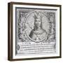 Manuel I of Portugal (Litho)-null-Framed Giclee Print