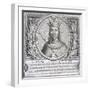 Manuel I of Portugal (Litho)-null-Framed Giclee Print