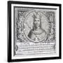 Manuel I of Portugal (Litho)-null-Framed Giclee Print