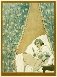 Poster Advertising 'Thais', C.1895-Manuel Orazi-Giclee Print