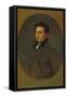 Manuel Quijano-Francisco de Goya-Framed Stretched Canvas