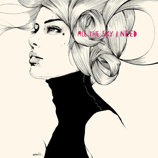 Premium Giclee Print, , large