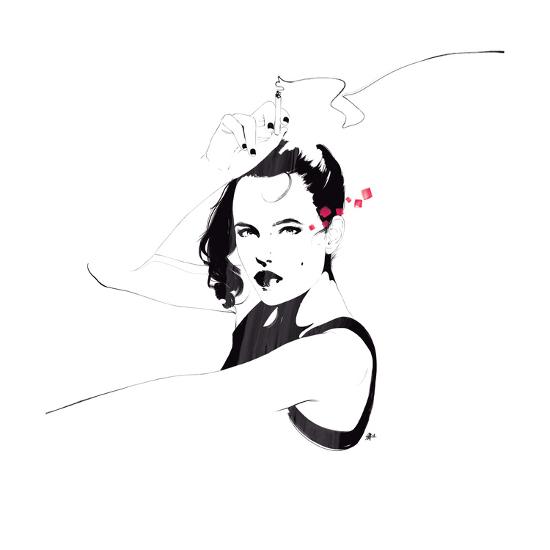 Premium Giclee Print, , large