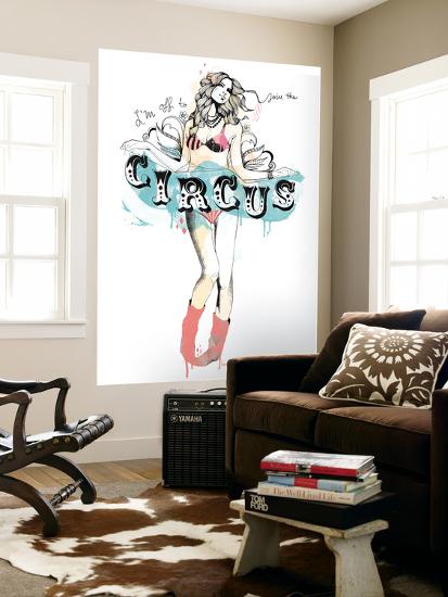 Giant Art Print, , large
