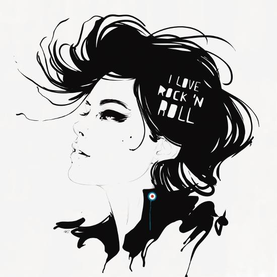 Premium Giclee Print, , large