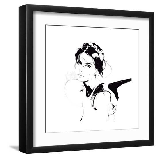 Art Print, , large