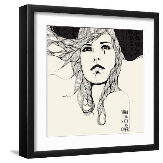 Art Print, , large