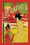 L'Eclatante, The Brilliant Lamp-Manuel Robbe-Framed Art Print