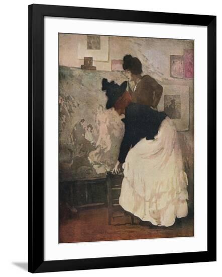 Premium Giclee Print, , large