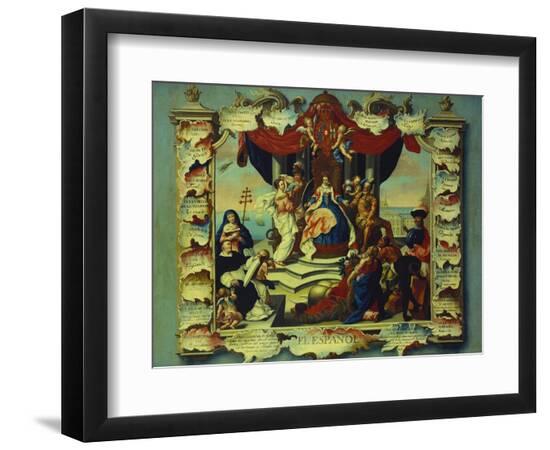 Premium Giclee Print, , large