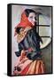 Manuela Del Rio, Spanish Actress and Dancer, 1943-null-Framed Stretched Canvas