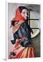 Manuela Del Rio, Spanish Actress and Dancer, 1943-null-Framed Giclee Print