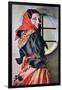 Manuela Del Rio, Spanish Actress and Dancer, 1943-null-Framed Giclee Print