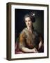 Manuela Tolosa Y Abylio, Ca. 1777-Antonio Gonzalez Velazquez-Framed Giclee Print