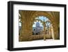 Manueline Ornamentation in the Cloisters of Mosteiro Dos Jeronimos (Monastery of the Hieronymites)-G&M Therin-Weise-Framed Photographic Print