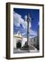 Manueline Style Pillory Column-null-Framed Giclee Print