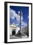 Manueline Style Pillory Column-null-Framed Giclee Print