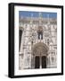 Manueline Styled Exterior of Jeronimos Monastery, Belem District, Lisbon, Portugal-null-Framed Photographic Print