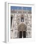 Manueline Styled Exterior of Jeronimos Monastery, Belem District, Lisbon, Portugal-null-Framed Photographic Print