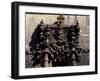 Manueline Window-null-Framed Giclee Print