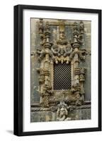 Manueline Window-null-Framed Giclee Print