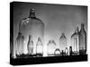 Manufacture and Examples of Uses of Various Kinds of Glass at Corning Glass Co-Andreas Feininger-Stretched Canvas