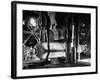 Manufacture of Large Steel Ingot-Fritz Goro-Framed Premium Photographic Print